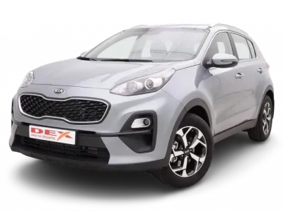 Kia Sportage 1.6 CRDi 136 DCT More + GPS + ALU17