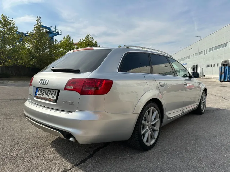 Audi A6 Allroad 3.0TDI 233кс Фейслифт Image 4