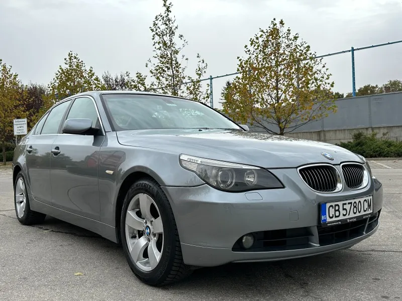 BMW 530 XD/Автомат/Кожа Image 6