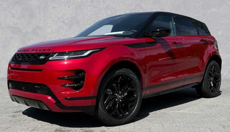 Land Rover Range Rover Evoque D200 =R-Dynamic SE= Black Pack Image 1