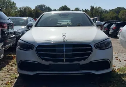 Mercedes-Benz S 400 d 4Matic Lang