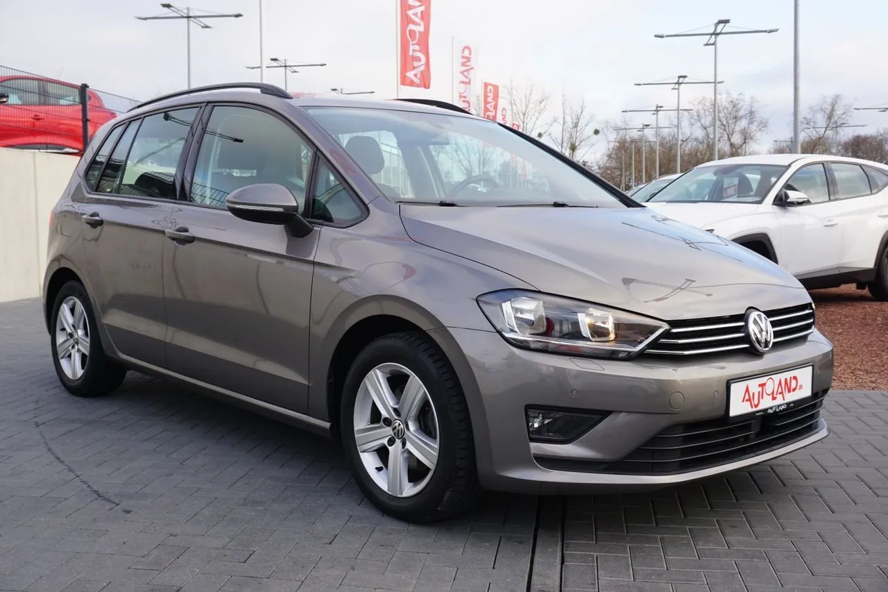 Volkswagen Golf Sportsvan VII 1.4 TSI...  Image 5