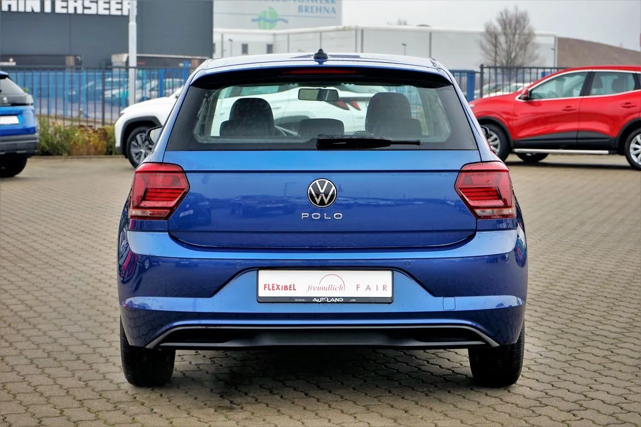 Volkswagen Polo 1.0 TSI Sitzheizung Bluetooth...  Image 3