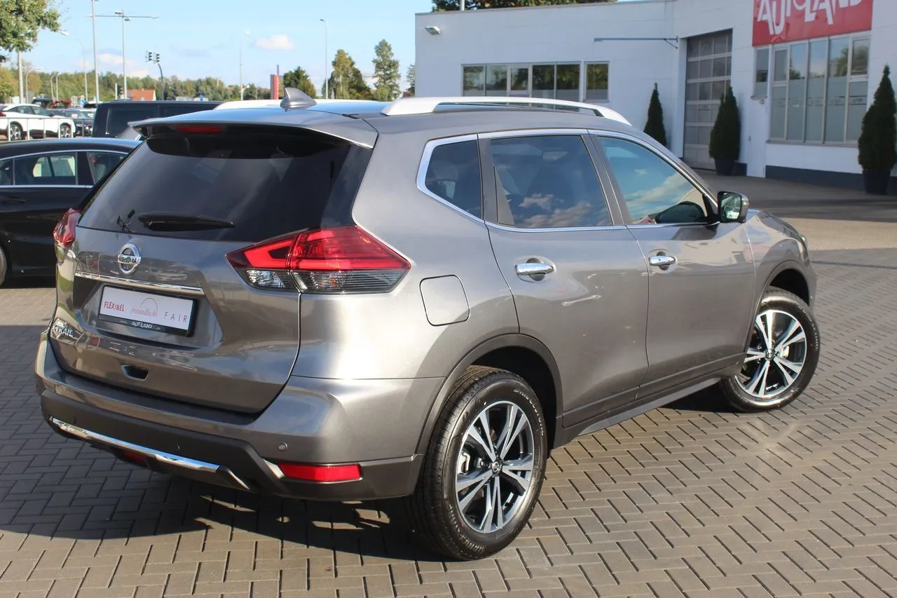 Nissan X-Trail 1.3 DIG-T AT...  Image 5