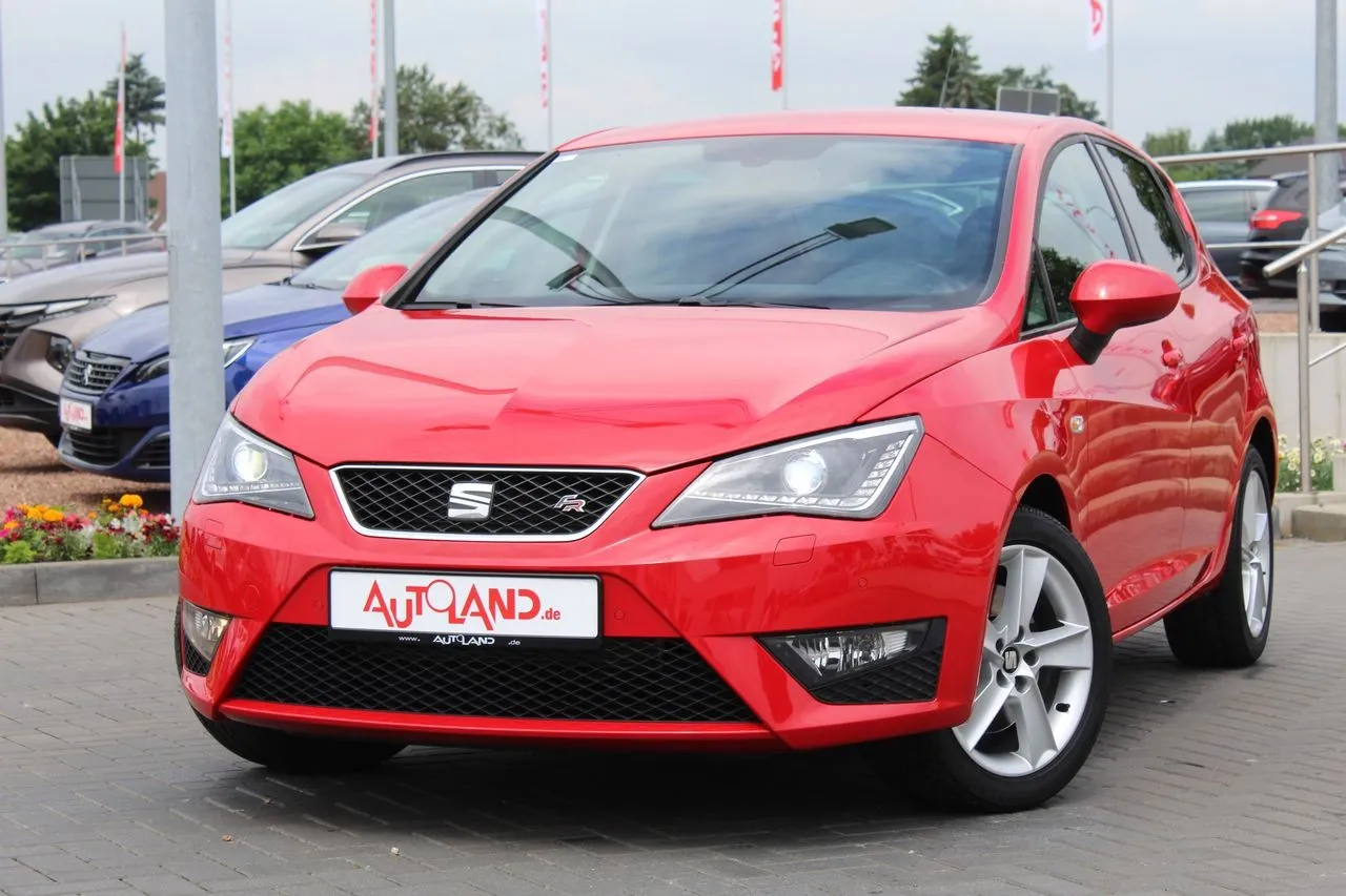 Seat Ibiza 1.0 EcoTSI FR Navi...  Image 1