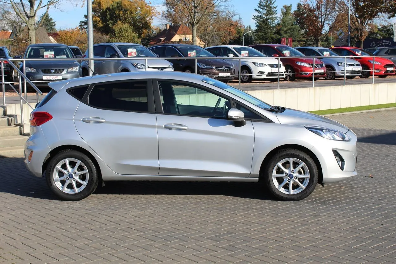 Ford Fiesta 1.1 Sitzheizung Tempomat...  Image 3