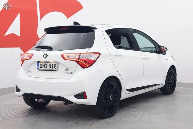 Toyota Yaris 1,5 Hybrid GR-Sport 5ov - / Peruutuskamera / Tä Image 5