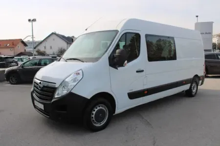 Opel Movano 2.3 CDTi *7 sjedala*