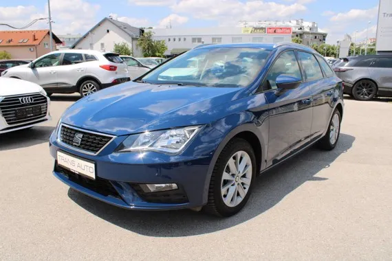 Seat Leon ST 1.6 TDi Image 1