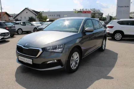 Škoda Scala Style 1.0 TSi