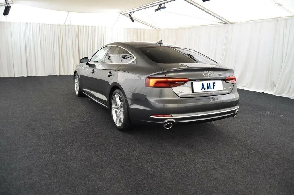 AUDI A5 Image 5