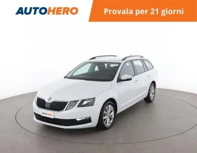 SKODA Octavia 1.6 TDI SCR 115CV DSG Wag. Exec.