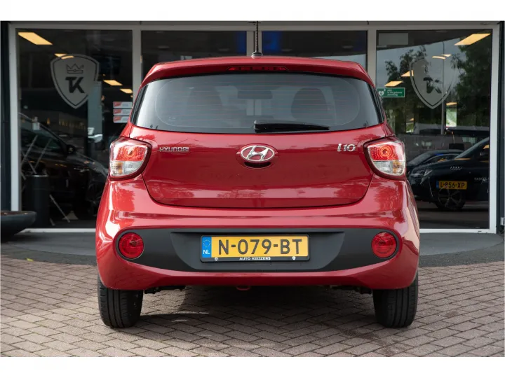 Hyundai i10 1.0i Comfort 5p.  Image 5