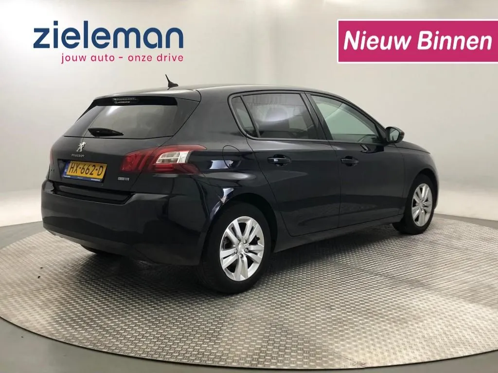 Peugeot 308 SW 1.6 HDI Blue Lease Executive Panorama Navi Le Image 2