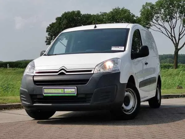 Citroen Berlingo 1.6 L1 Airco Navi Euro6! Image 1