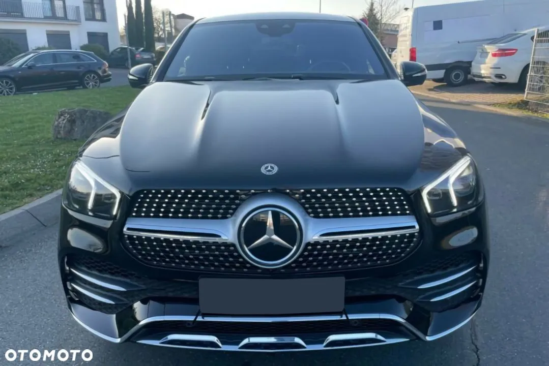 Mercedes-Benz GLE 400 Image 3