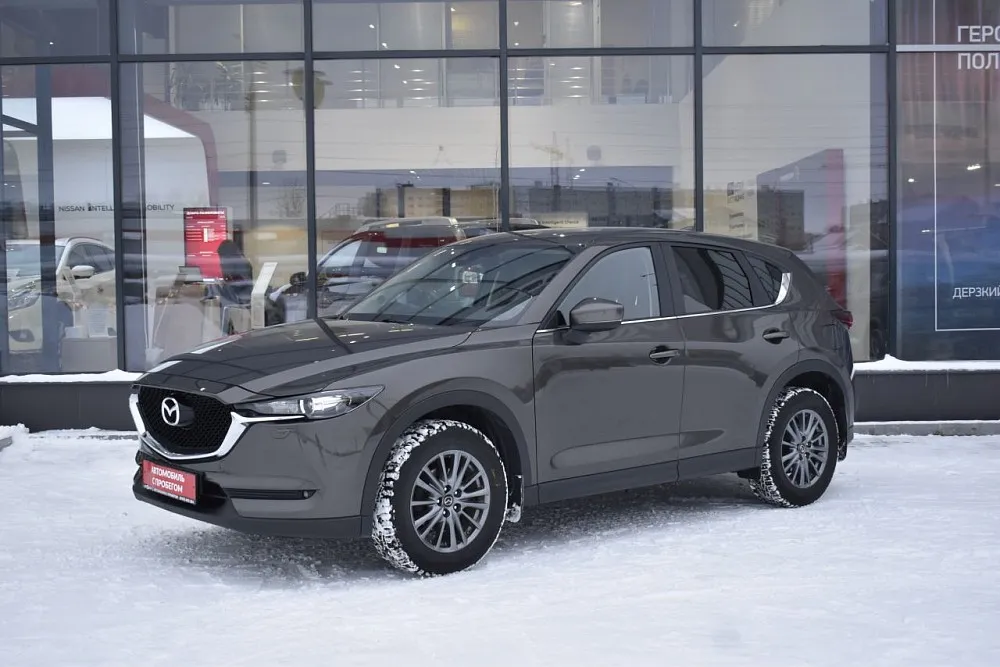 Mazda CX-5 Image 1