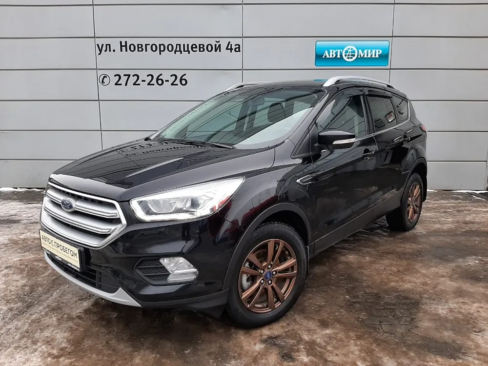 Ford Kuga Image 1