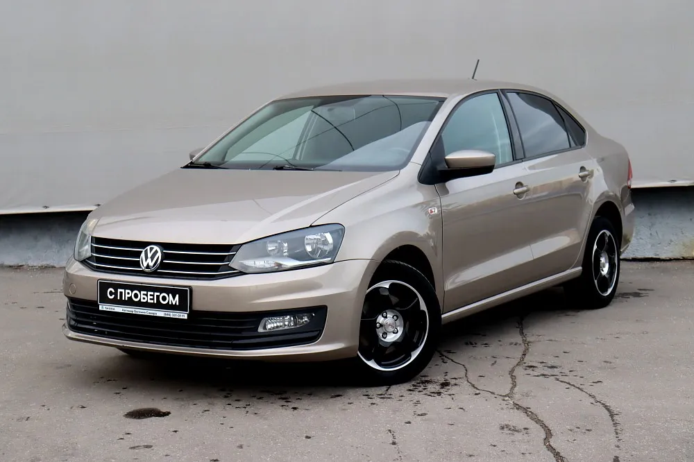 Volkswagen Polo Image 1