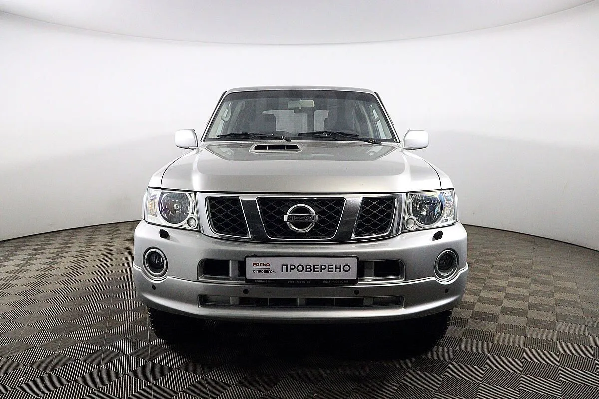 Nissan Patrol Image 2