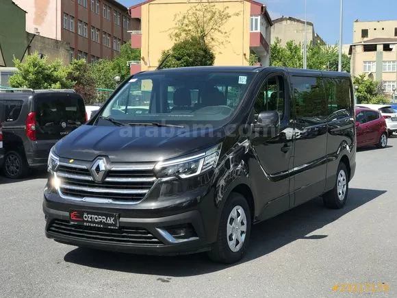 Renault Trafic 2.0 DCI Grand Confort Image 2