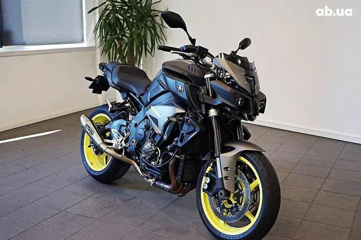 Yamaha MT Image 4